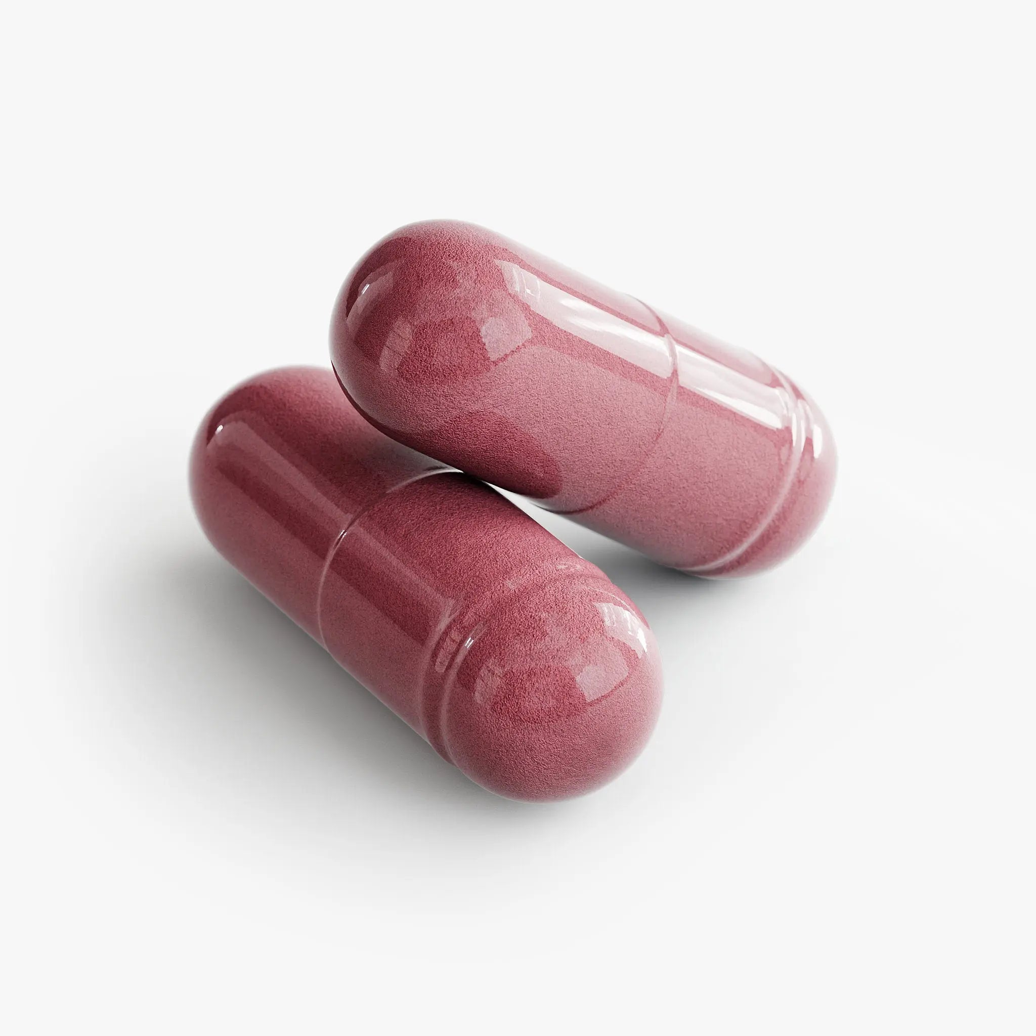 LUXVAA Organic Beetroot Capsules - LUXVAA