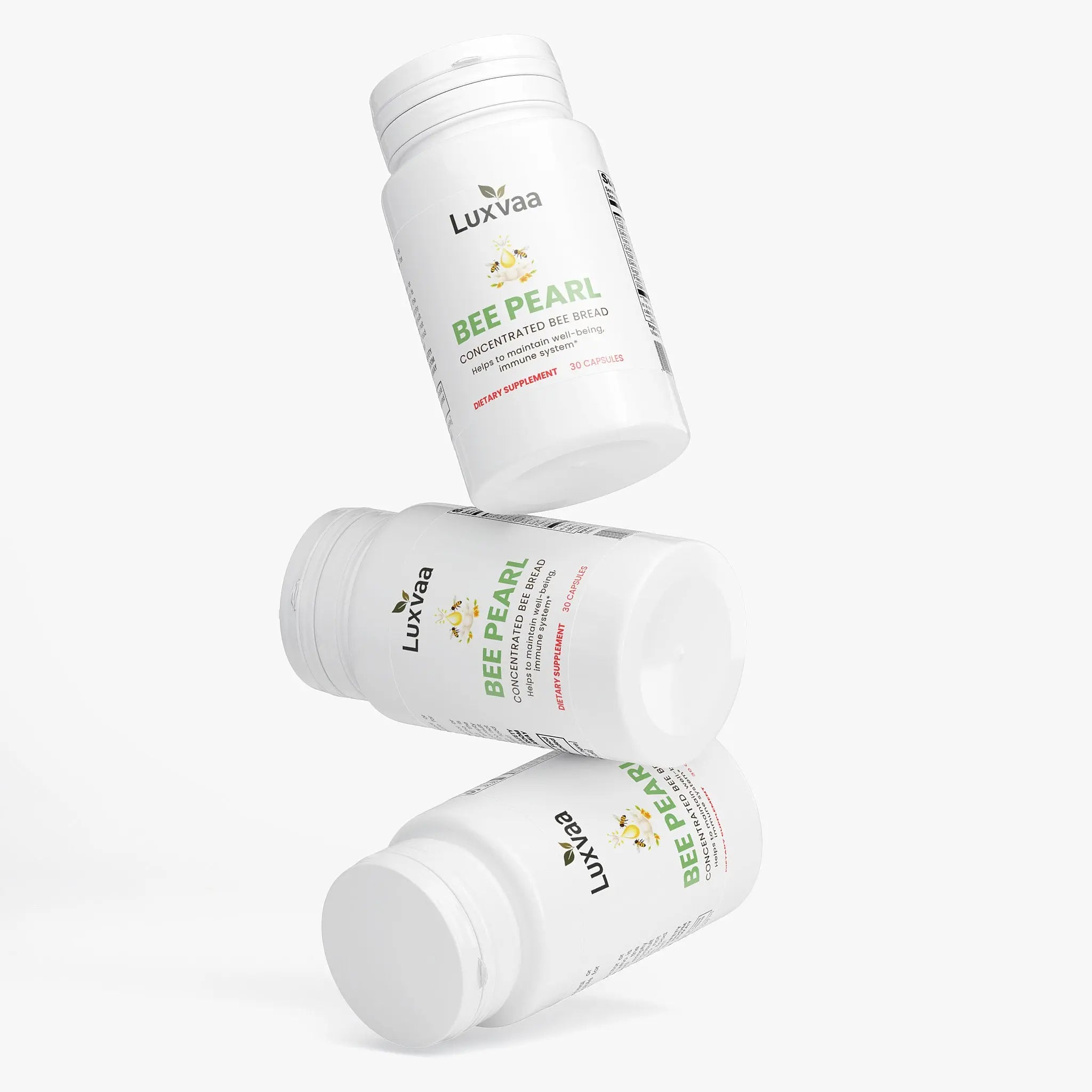 Bee Pearl: Nature's Essence for Health and Vitality - LUXVAA