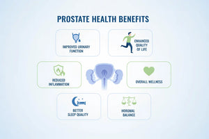 generate one image for me all benefit of prostate health