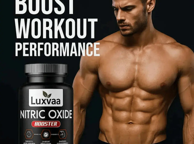 Unlock Natural Energy and Heart Health with Nitric Oxide