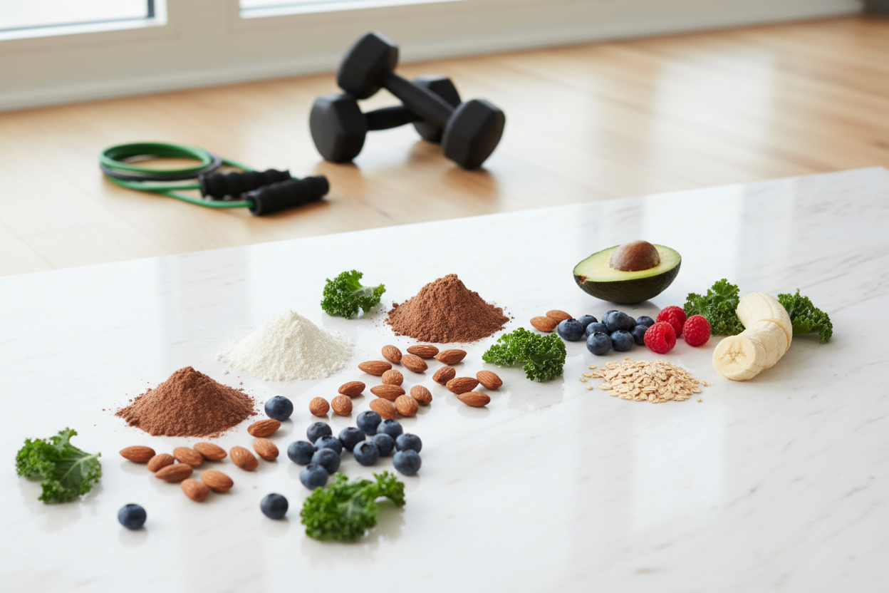 Protein-Performance-Nutrition LUXVAA