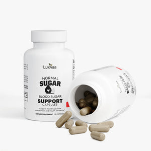 Botanical Balance Capsules – Daily Plant Blend - LUXVAA