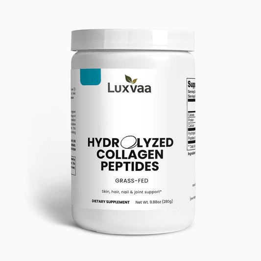 Bio-Renew Collagen Peptides - LUXVAA