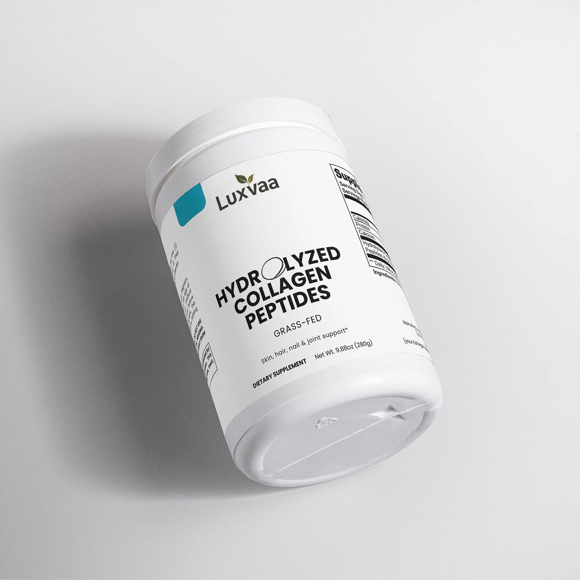 Bio-Renew Collagen Peptides - LUXVAA