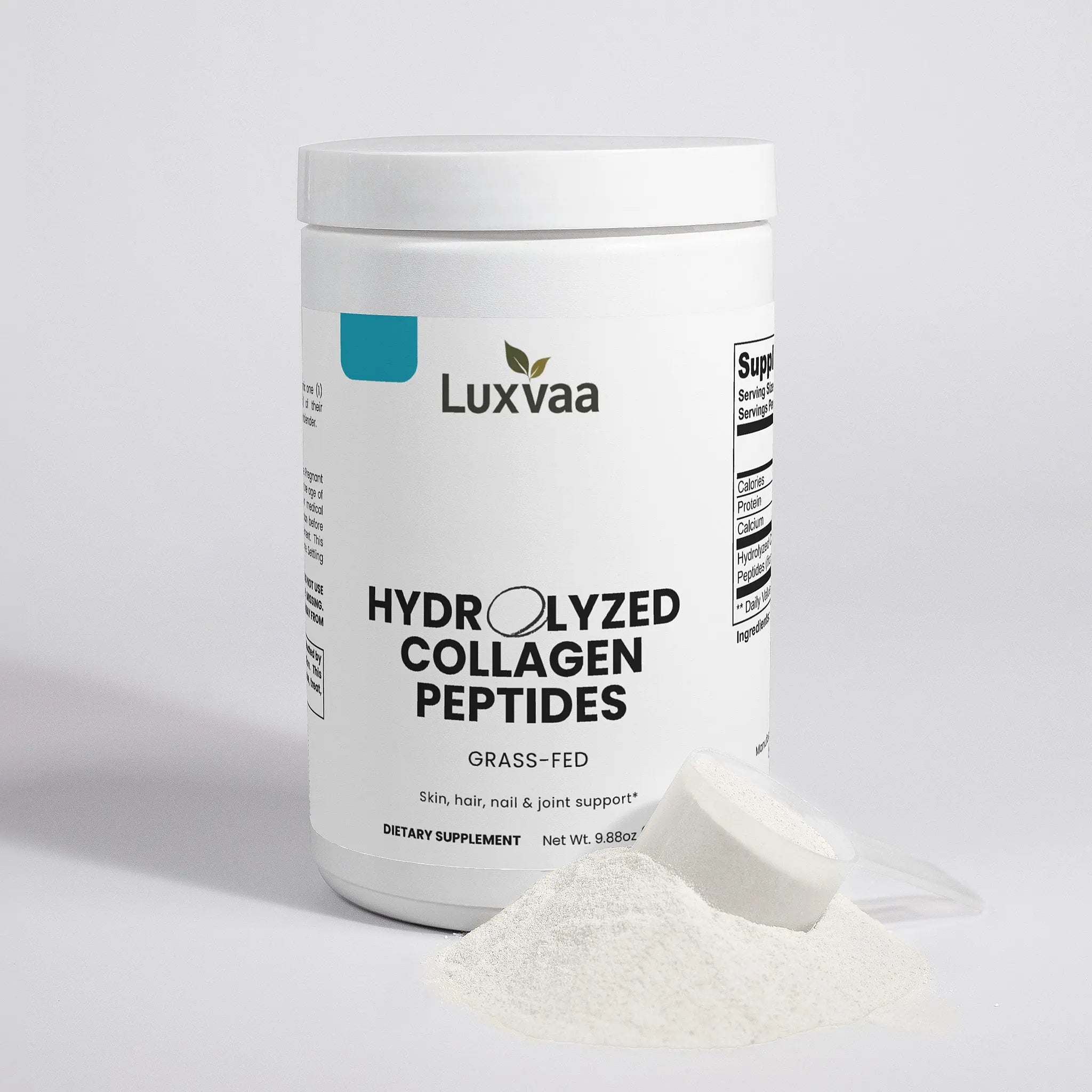 Bio-Renew Collagen Peptides - LUXVAA