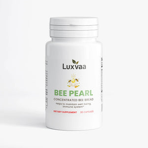 Bee Pearl: Nature's Essence for Health and Vitality - LUXVAA