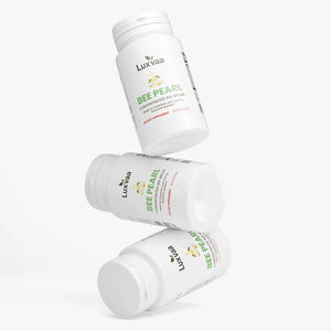 Bee Pearl: Nature's Essence for Health and Vitality - LUXVAA