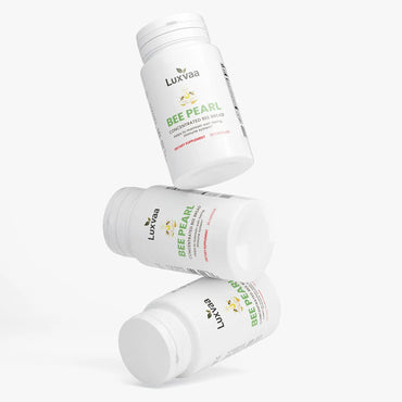 Bee Pearl: Nature's Essence for Health and Vitality - LUXVAA