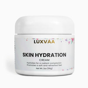 Skin Hydration Cream - LUXVAA