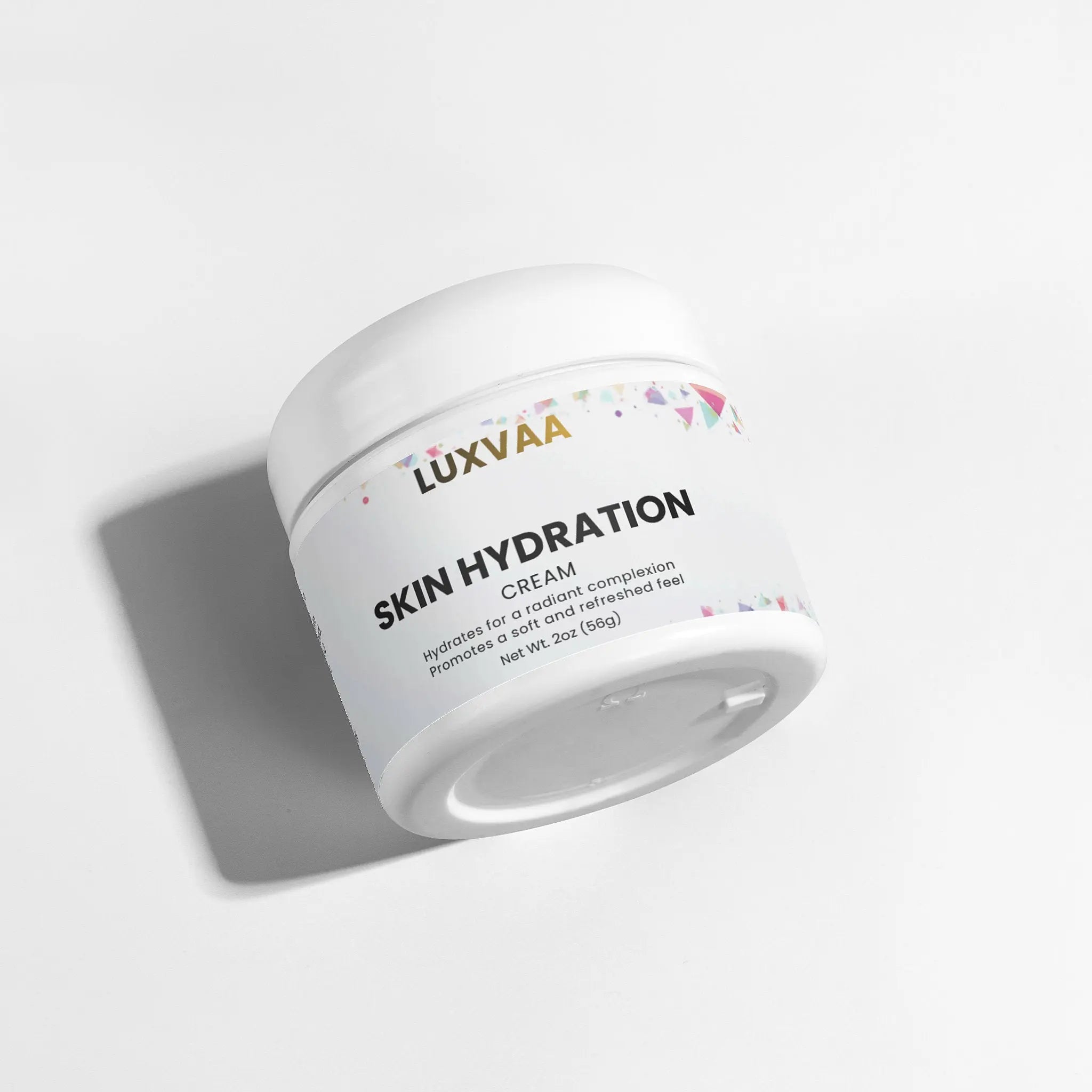 Skin Hydration Cream - LUXVAA