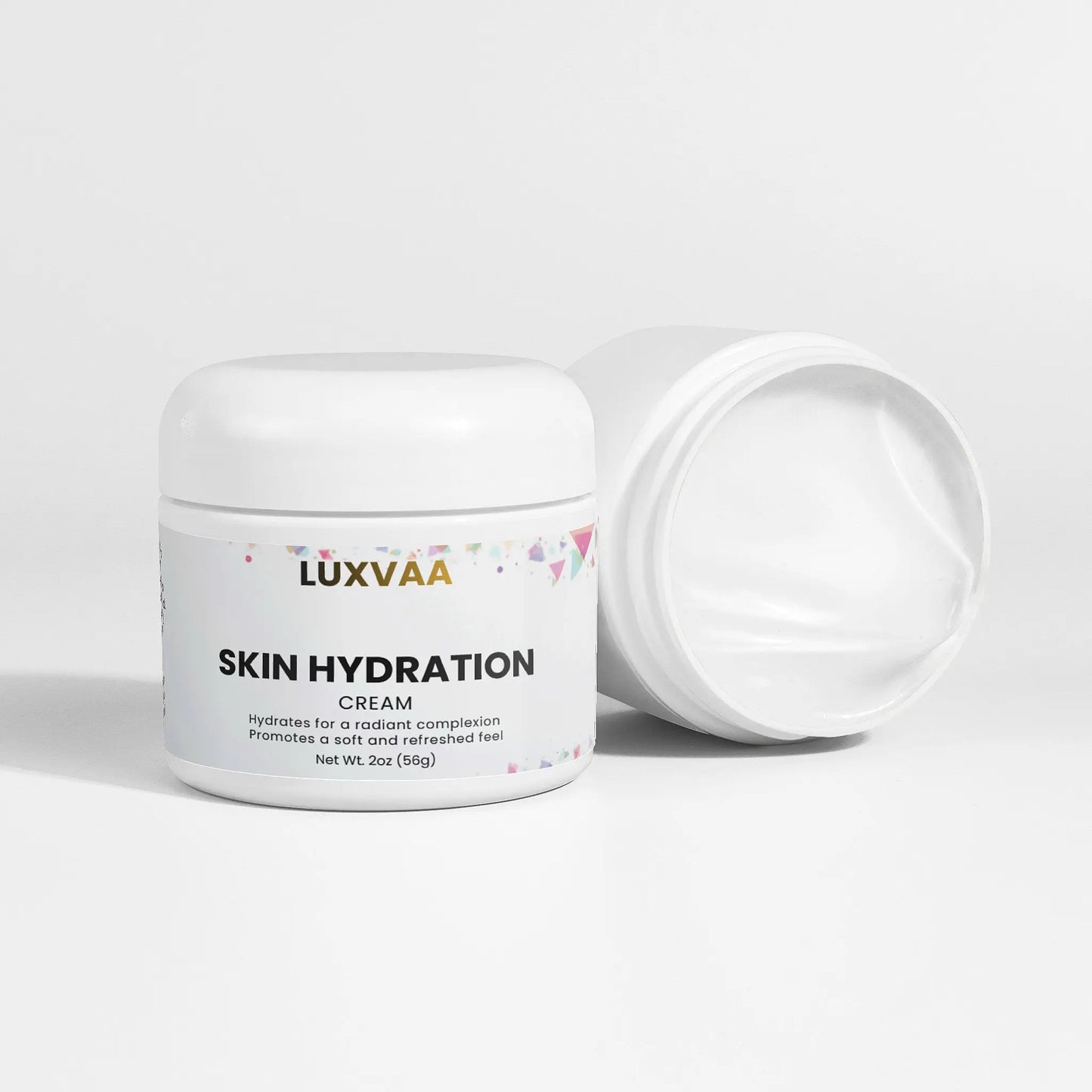 Skin Hydration Cream - LUXVAA