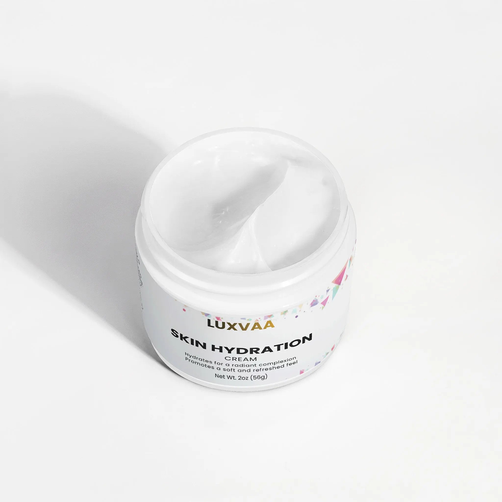 Skin Hydration Cream - LUXVAA