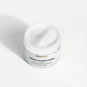 Skin Hydration Cream - LUXVAA