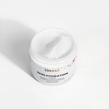 Skin Hydration Cream - LUXVAA