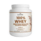 Advanced 100% Whey Protein Isolate – Vanilla Flavor LUXVAA