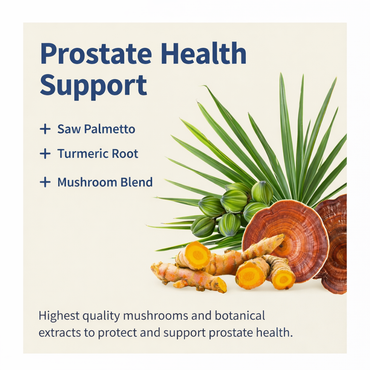 LUXVAA Men’s Wellness Dietary Supplement