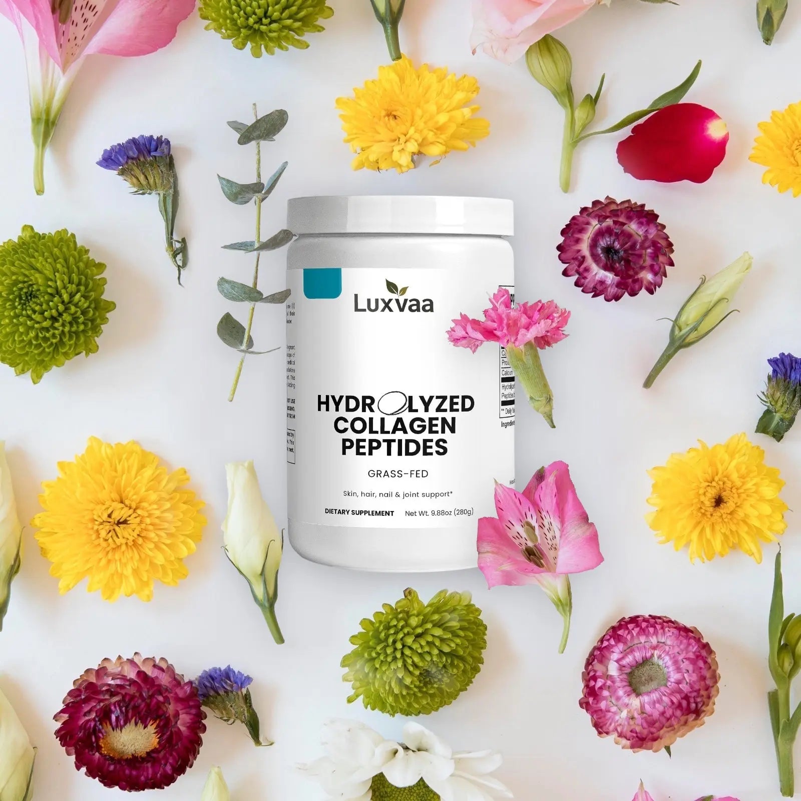 Bio-Renew Collagen Peptides LUXVAA
