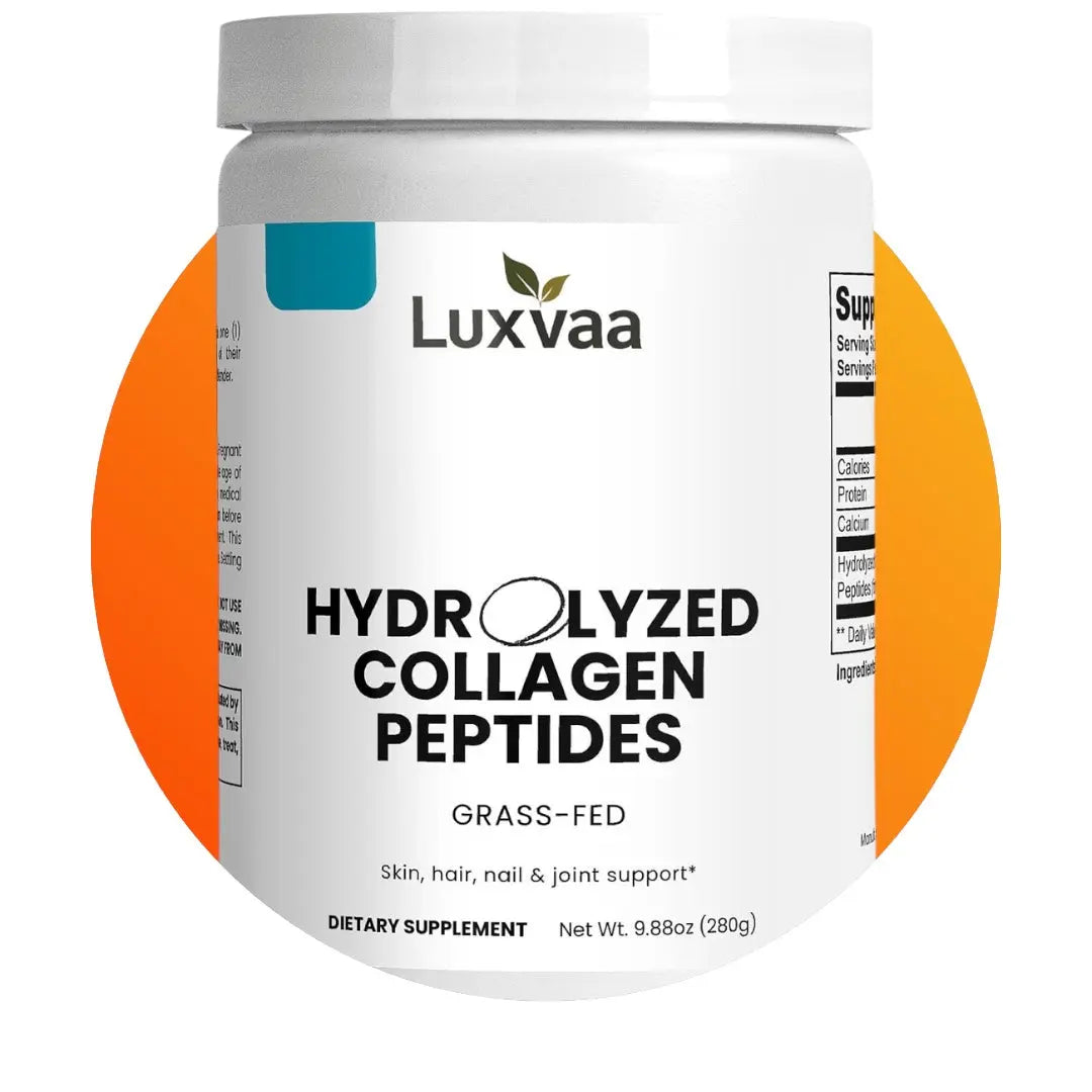 Bio-Renew Collagen Peptides LUXVAA