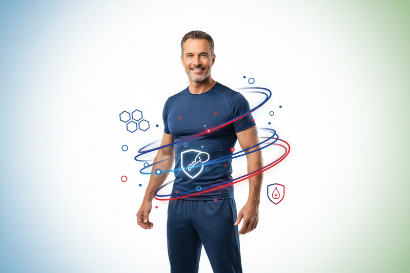 create conversioin image for nitric oxide and prostate health