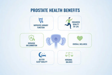 generate one image for me all benefit of prostate health